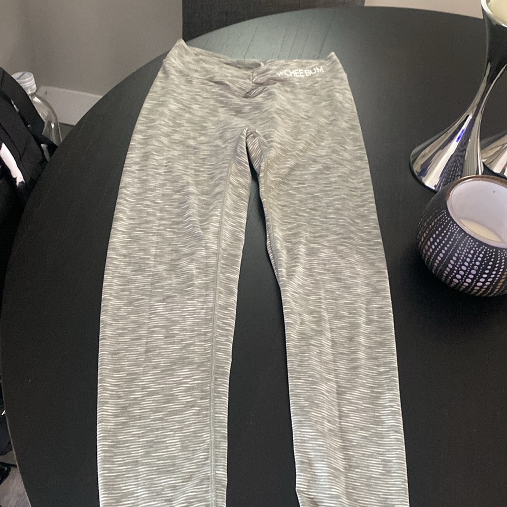 Pcheebum gray workout set - Picture 6 of 6